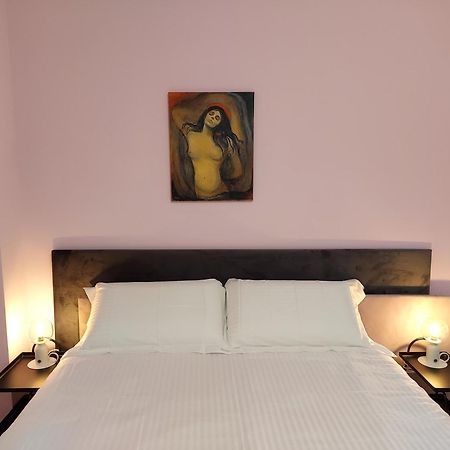 Lungofiume Suite Avellino Værelse billede